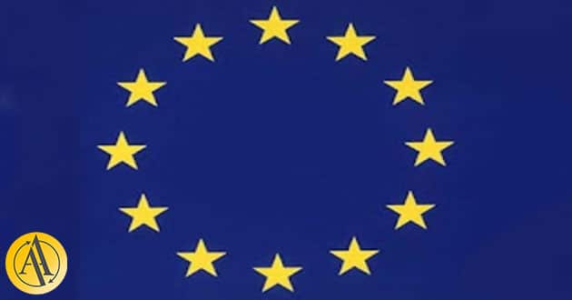 پرچم اتحادیه اروپا | آکادمی آینده