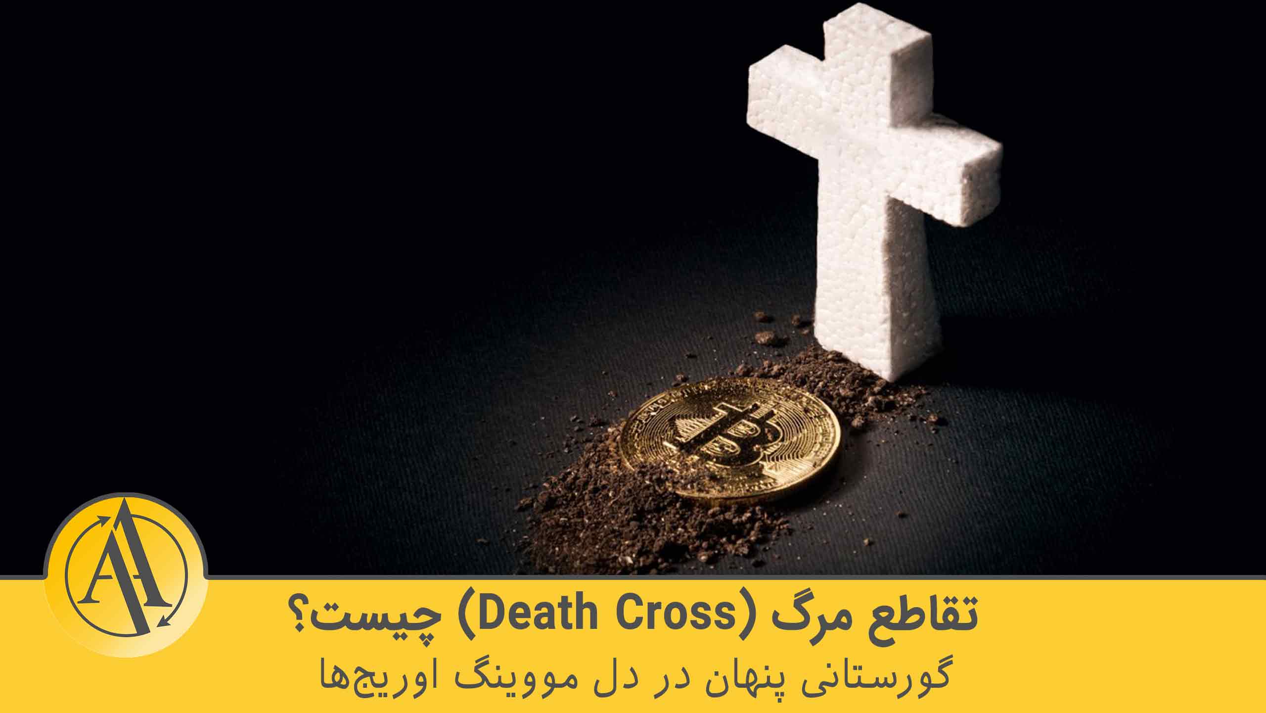تقاطع مرگ (Death Cross) | آکادمی آینده