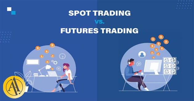 spot vs futures