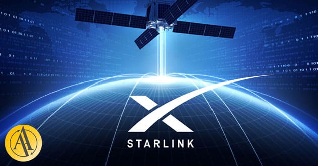 اینترنت ماهواره‌ای استارلینک | آکادمی آینده