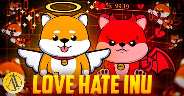 love hate inu