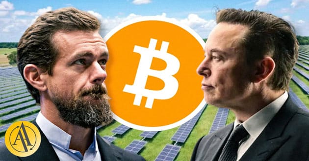 jack dorsey and elon musck
