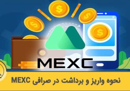 deposit and withdraw mexc exchange
