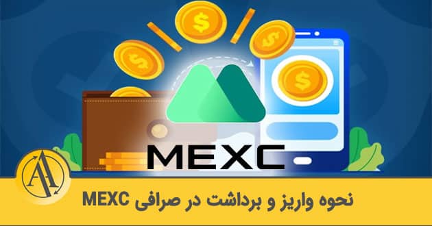 deposit and withdraw mexc