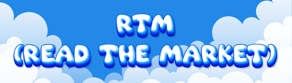 RTM read the market