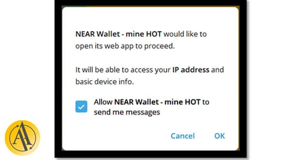how to work near wallet 02